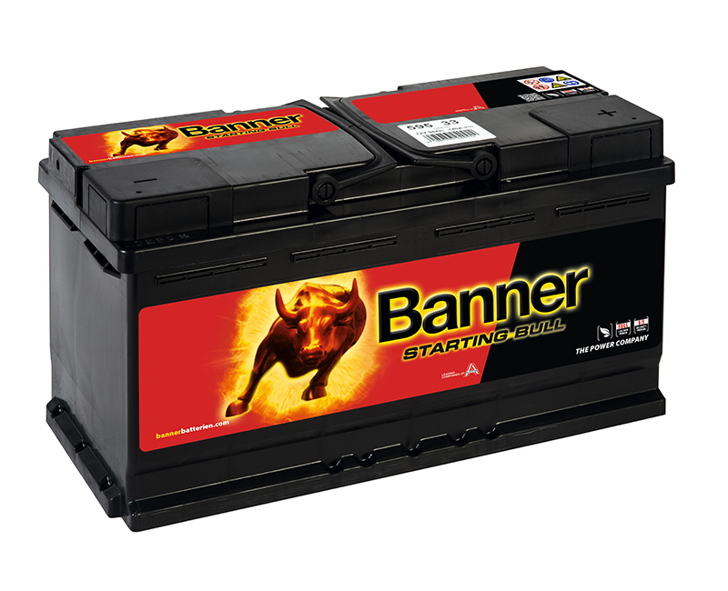 Starting Bull 595 33